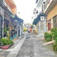 Kèo thơm - Nhà 1 lầu hẻm xe hơi 60 Lâm Văn Bền, Quận 7