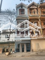 Bán Nhà Mặt Hồ Tái Định Cư X2A, Hưng Thịnh, Hoàng Mai 82M2 X 5T Xmặt Tiền5,5M Ở, Kinh Doanh Đều Tốt