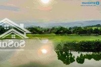 Bán Biệt Thự Ven Đô Hà Nội, Diện Tích 360M2 Tại Sân Golf Chương Mỹ Giá Bán 12,5 Tỷ