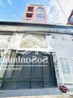 Mặt Tiền Ngô Quyền, Phường 5, Quận 10. Diện Tích 3.5M X 15M. Kết Cấu 4 Tầng, Giá Bán 16 Tỷ 3.