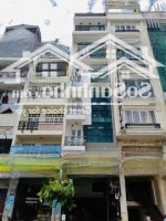 Bán Nhà Mặt Tiền Võ Văn Tần, Quận 3, Nhà 5 Tầng, Hợp Đồng Thuê 100 Triệu/Th, Giá Chỉ 39 Tỷ