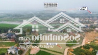 Bán Nhanh 120M2 Đất Thôn 2 Phú Cát, Bám Hồ - Ngay Lõi Cnc Hoà Lạc, Giá Nhỉnh 2 Tỷ