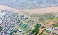 Mở Bán The Gió Riverside Căn 2 Phòng Ngủ65M2 Chỉ 2Tỷ5/Căn, Tt Chỉ 750 Triệu Đến Khi Nhận Nhà, Cđt Ht Vay 0%