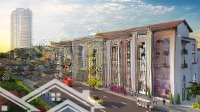Biệt Thự Mặt Sông Hàn, The Sonata - Sun Symphony Diện Tích 108M - 320M2, Chiết Khấu Đến 12,5%