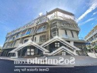 Sở Hữu Nhà Phố Thương Mại 4 Tầng Ngay Trung Tâm Dĩ An Pháp Lý Sổ Đỏ Lâu Dài Giá Chỉ Từ 6 Tỷ