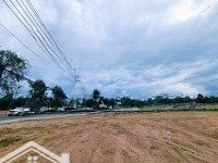 Đất Mặt Tiền Quốc Lộ 13, Trung Tâm Hành Chính Bàu Bàng, Bình Dương, Diện Tích 300M2, Sổ Hồng Sẵn