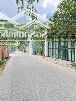 Đất 104,7M2Mặt Tiềnkinh Doanh Đường Bình Chuẩn 12 P. Bình Chuẩn Tp Thuận An