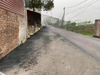 Bán 75M2 Nam Hồng, Đông Anh Đường Trải Nhựa.