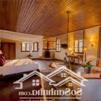 Khu Phức Hợp Villa Nghỉ Dưỡng Có Diện Tích Lên Tới 4768,2M2