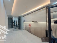 Bán Nhà Hoàng Mai Đền Lừ Mới Cóng- Thang Máy- Lô Góc 5 Tầng Full Đồ.