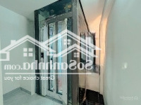 Bán Nhà Hoàng Mai Đền Lừ Mới Cóng- Thang Máy- Lô Góc 5 Tầng Full Đồ.