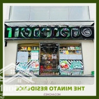 Bán Shop Thương Mại Khối Đế Chung Cư Nhật Bản 1 Căn Duy Nhất Giá Chỉ 46 Triệu/M2