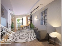 Chính Chủ Gửi Bán Ch Viva Riverside Quận 6, 52M2 1 Phòng Ngủ 1 Vệ Sinhgiá Bán 2.75 Tỷ, Liên Hệ: 0908 185 996 Quang