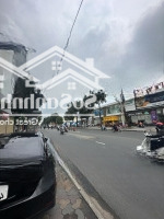Mặt Tiền Lê Đức Thọ, Dt: 27X58M Vuông Vức Hđt 300 Triệu/Tháng