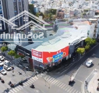 Mặt Tiền Lê Đức Thọ, Dt: 27X58M Vuông Vức Hđt 300 Triệu/Tháng