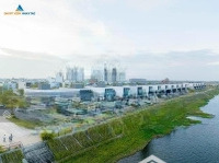 Bán Biệt Thự 3 Tầng Full Hồ Bơi View Chính Diện Sông Dòng Tiền 100 Triệu/Tháng - Sổ Hồng Lâu Dài