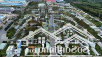 Bán Nền Đối Diện Trường Học Và Chợ