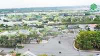 Bán Nền Đối Diện Trường Học Và Chợ