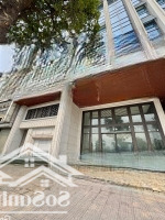 Bán Toà Văn Phòng Đẹp Nhất Long Biên, 9 Tầng Thang Máy Mặt Phố Hồng Tiến.