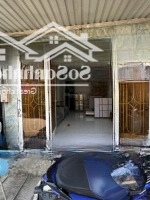 Siêu Phẩm - Giá Đầu Tư Thị Trấn Nhà Bè - Hẻm Ôtô 7M Chuẩn - Nhà Tiện Sửa Chữa Mới - Giá Chỉ 3,3 Tỷ