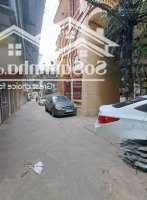 Nhà Kim Mã Thượng, Phô Lô Vỉa Hè, Lô Góc,Diện Tích37M2_4 Tầng_Mt 7,3M2. Ô Tô Tránh Dừng Đỗ, Khu Vực Víp
