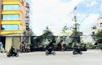 Cho Thuê 2 Cănmặt Tiềnliền Kề 8,2X20M. 1T, 2L, St, Đ Cao Lỗ, P4, Q8. Giá: 110 Triệu/Th. Liên Hệ: 0938888299
