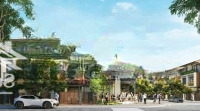 Bán Nhà Phố Sân Vườn 1 Trệt 2 Lầu 131,2M2 Ngay Ubnd Xã Lương Hòa Giá Chỉ 3,2 Tỷ