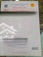 Đất Sổ Hông Riêng 90M2 Đất Ở Đô Thị, Mặt Tiền Đường Ô Tô 1/ Trung Đông 7, Thới Tam Thôn, Hóc Môn