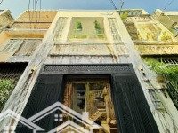 Chính Chủ Muốn Bán Nhà Mới Nằm Gần Chợ Nguyễn Văn Trổi Giá Bán 4Tỷ230/82M2. Đ.lê Văn Sỹ - P.12 - Q.3