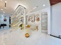 Chính Chủ Muốn Bán Nhà Mới Nằm Gần Chợ Nguyễn Văn Trổi Giá Bán 4Tỷ230/82M2. Đ.lê Văn Sỹ - P.12 - Q.3