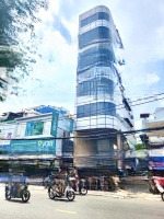 Toà Nhà Góc 2Mt - Hầm, 9 Tầng - Thang Máy - 730M2 Sàn - Mặt Tiền Lê Quang Định, Sát Bên Q1, 47 Tỷ