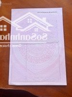 Bán Đất 365M2 Tại Xã Xuyên Mộc, 1,3 Tỷ, Giá Tốt