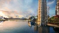 Bán Căn Hộ Sân Vườn 4 Phòng Ngủ, Đảo Kim Cương, Tổng Diện Tích 300M2