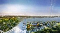 Bán Căn Hộ Sân Vườn 4 Phòng Ngủ, Đảo Kim Cương, Tổng Diện Tích 300M2