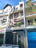 Chủ Ngợp! Dt: 8X12M - Cần Bán Gấp Nhàhẽm Xe Hơithành Thái, P14, Q10, - Kc: 4 Tầng - Giá Bán 17,5 Tỷ