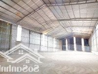 Xt300 Cho Thuê Xưởng 1000M- Có Điện 3 Pha- Chỉ 18 Triệu- Tại Xã Bắc Sơn, Trảng Bom