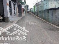 Nhà Bán 4 X 18M 1 Lầu! Hẻm Xe Hơi Đường Lê Trọng Tấn, Sát Bên Aeon Mail Tân Phú