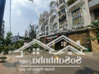 Siêu Phẩm 5 Tầng Thang Máy 450Kg Hẻm 12M Khu Vip Đường Hiệp Thành 45. Sát Bên Gò Vấp