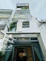 Giảm Mạnh Giá Tốt Cần Bán Phùng Hưng, Phường 13, Quận 5 - Giá:4Tỷ28/63,6M2. Gần Chi Cục Thuế Quận 5
