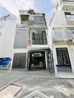 Nhà Phố 7M X 10M. 3 Tầng Hẻm Nhựa 8M Khu Vip Đường Hiệp Thành 42