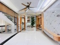 Nhà Phố 7M X 10M. 3 Tầng Hẻm Nhựa 8M Khu Vip Đường Hiệp Thành 42