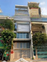 Bán Nhà Gần Trường Đh Sài Gòn, Q3, Đường Tú Xương.diện Tích68M2 (4,5M X 15M)