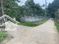 Cần Bán 840M2 Đất Tại Cư Yên, Lương Sơn, Hòa Bình