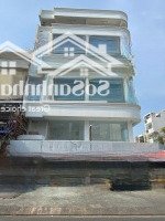 Bán Nhàmặt Tiềnhoà Hưng P12 Q10, Dt: 15X10 Cn 140M2 - Kc 7 Tầng Hdt 110 Triệu/Tháng Giá Bán Chỉ 37.5 Tỷ