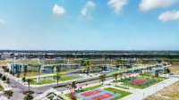 Bán Cặp 294M2 Ngang 12M Giá Chỉ 2,55 Tỷ/Lô Đường 40M Gần Chợ Điện Ngọc Giáp Kđt Fpt City Đà Nẵng