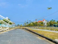Bán Cặp 294M2 Ngang 12M Giá Chỉ 2,55 Tỷ/Lô Đường 40M Gần Chợ Điện Ngọc Giáp Kđt Fpt City Đà Nẵng