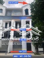 Cho Thuê Shophouse 5 Tầng Tại Vinhomes Grand Park, 45 Triệu, 495 M2