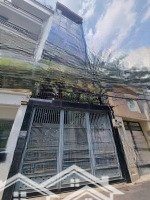 Bán Building Mini Hẻm Xe Hơi 305C/8A Nguyễn Văn Trỗi, Quận Tân Bình. Hầm + 6 Tầng