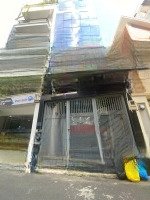 Bán Building Mini Hẻm Xe Hơi 305C/8A Nguyễn Văn Trỗi, Quận Tân Bình. Hầm + 6 Tầng