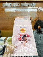 Căn Góc 2 Mặt Tiền Đường Nguyễn Thiện Thuật Gần Ngã Tư Nguyễn Thị Minh Khai - Khu Phố Tây Sầm Uất